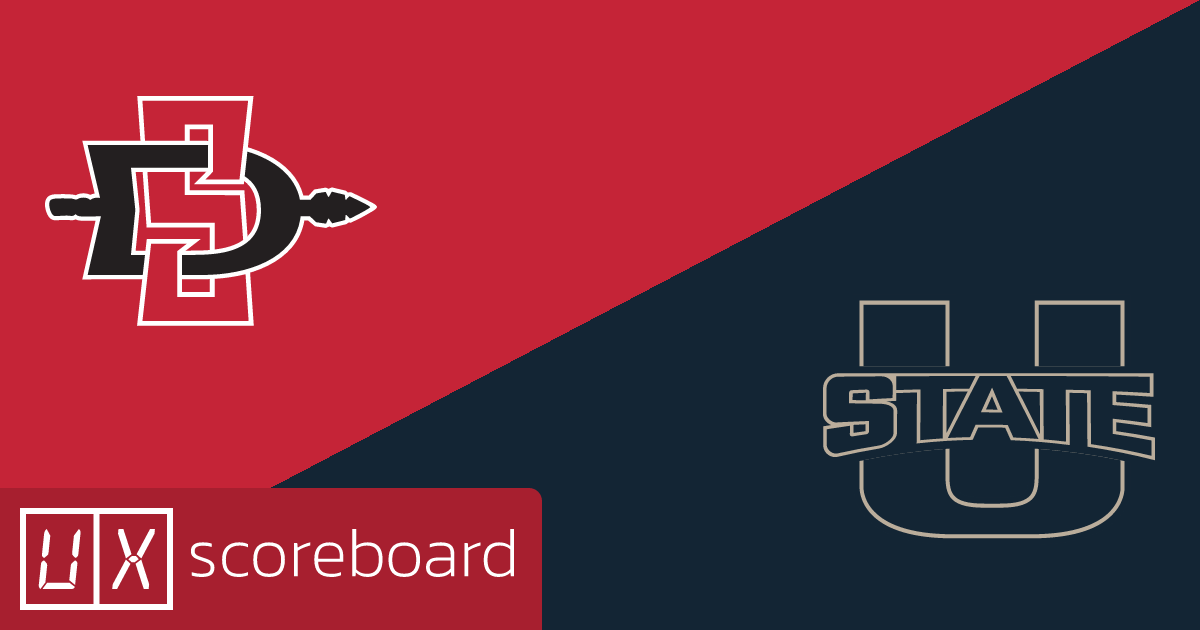San Diego State Aztecs vs Utah State Aggies game highlights