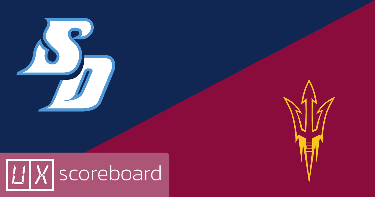 San Diego Toreros vs Arizona State Sun Devils game highlights