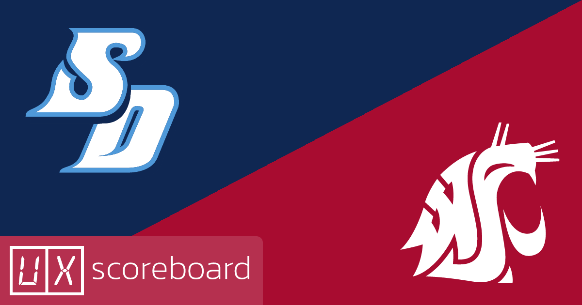 San Diego Toreros vs Washington State Cougars game highlights