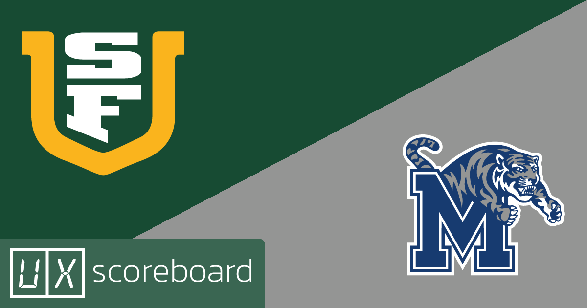 San Francisco Dons vs Memphis Tigers game highlights