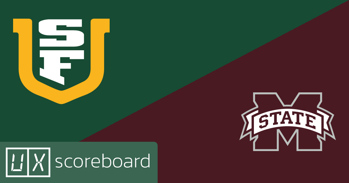 San Francisco Dons vs Mississippi State Bulldogs game highlights