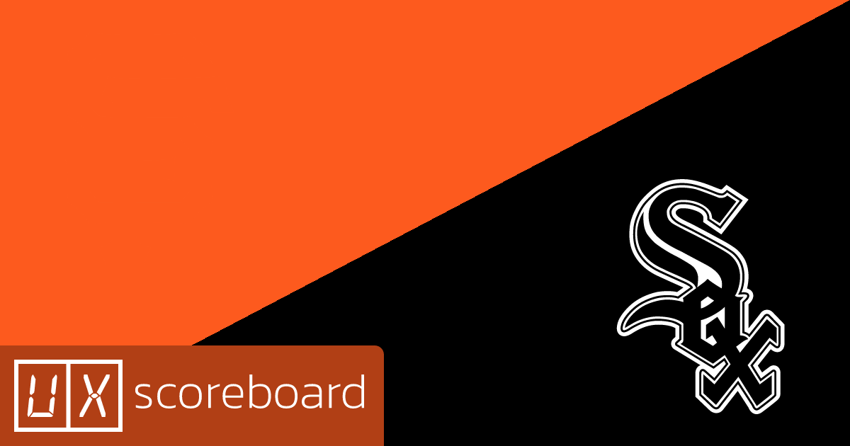 San Francisco Giants vs Chicago White Sox game highlights