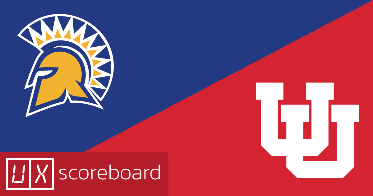 San Jose State Spartans vs Utah Utes game highlights