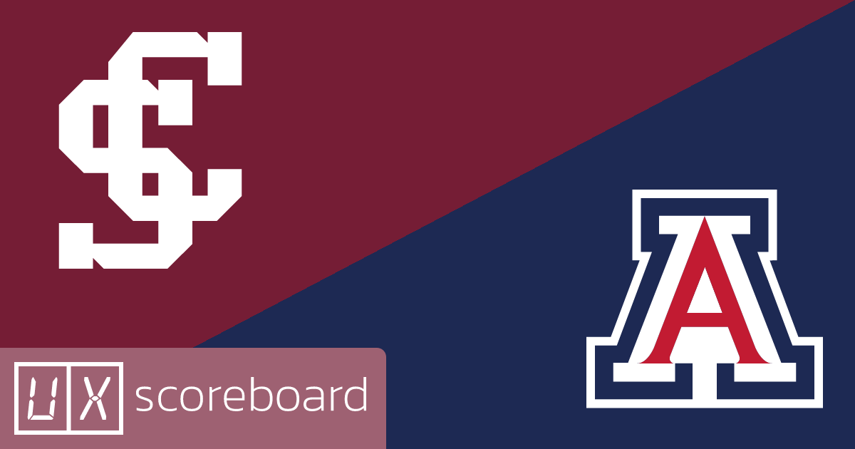 Santa Clara Broncos vs Arizona Wildcats game highlights
