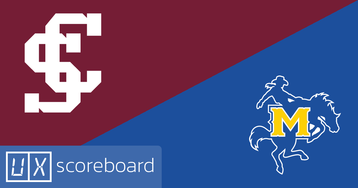 Santa Clara Broncos vs McNeese Cowboys game highlights