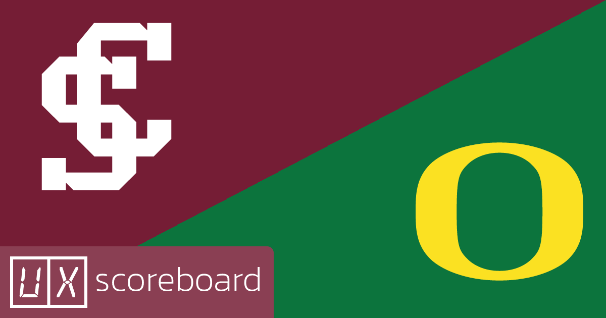 Santa Clara Broncos vs Oregon Ducks game highlights