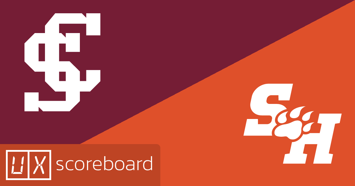 Santa Clara Broncos vs Sam Houston Bearkats game highlights