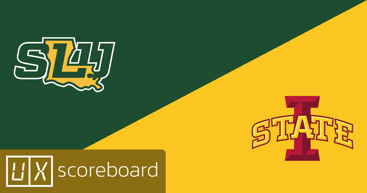 SE Louisiana Lions vs Iowa State Cyclones game highlights