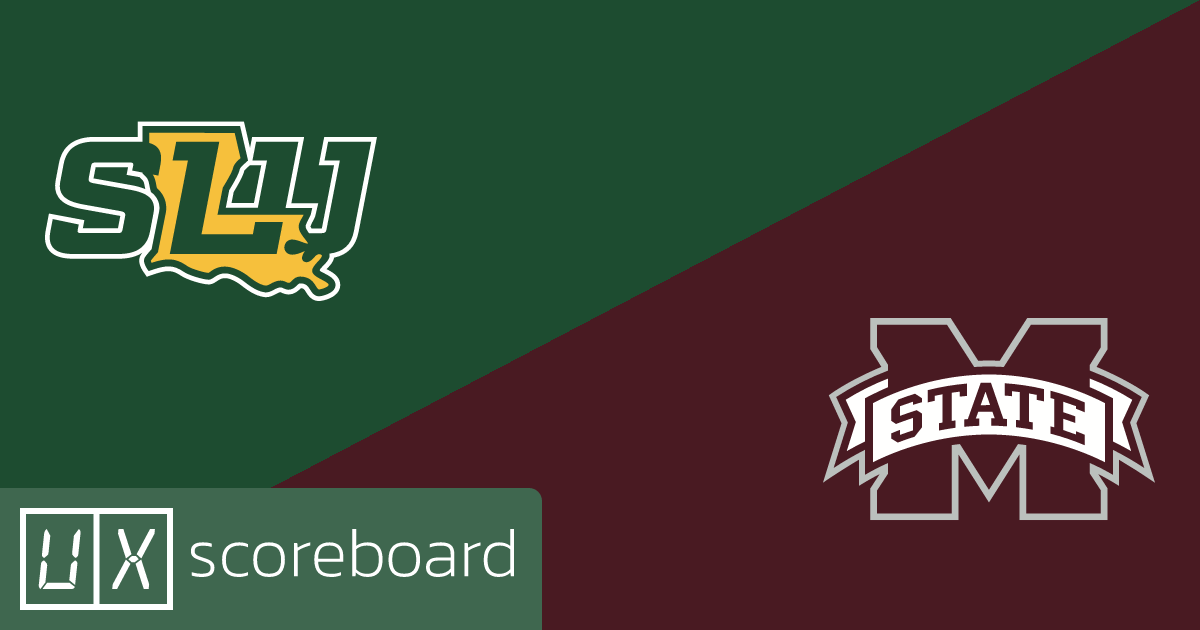 SE Louisiana Lions vs Mississippi State Bulldogs game highlights