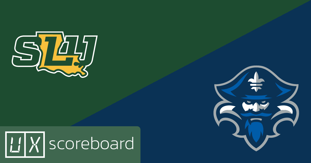 SE Louisiana Lions vs New Orleans Privateers game highlights