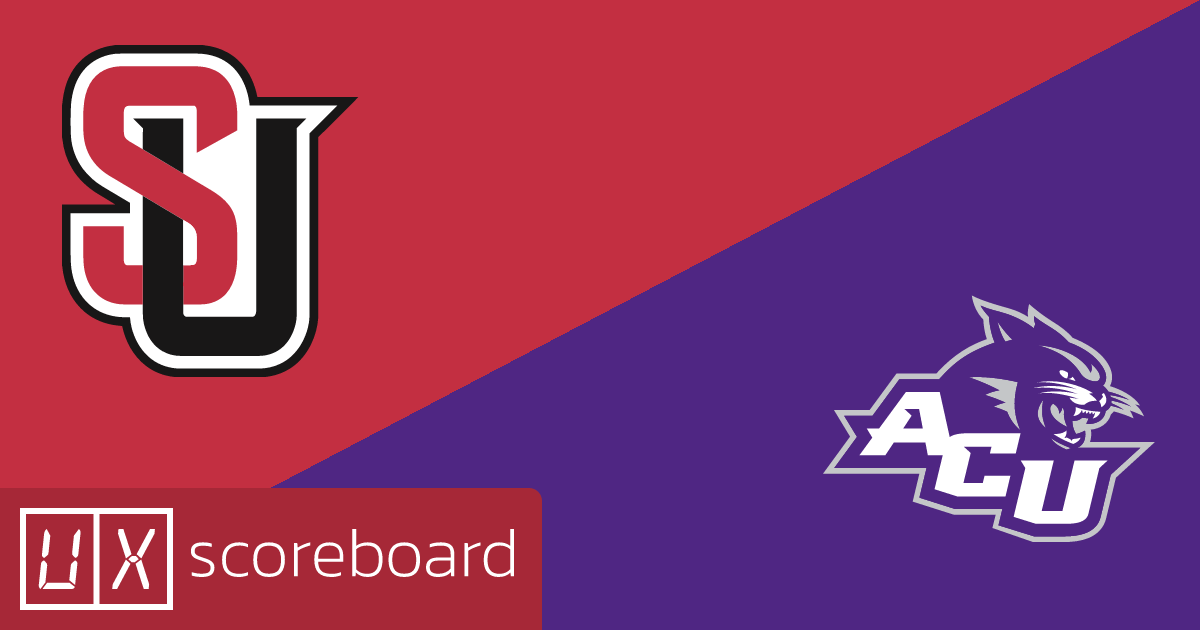 Seattle U Redhawks vs Abilene Christian Wildcats game highlights