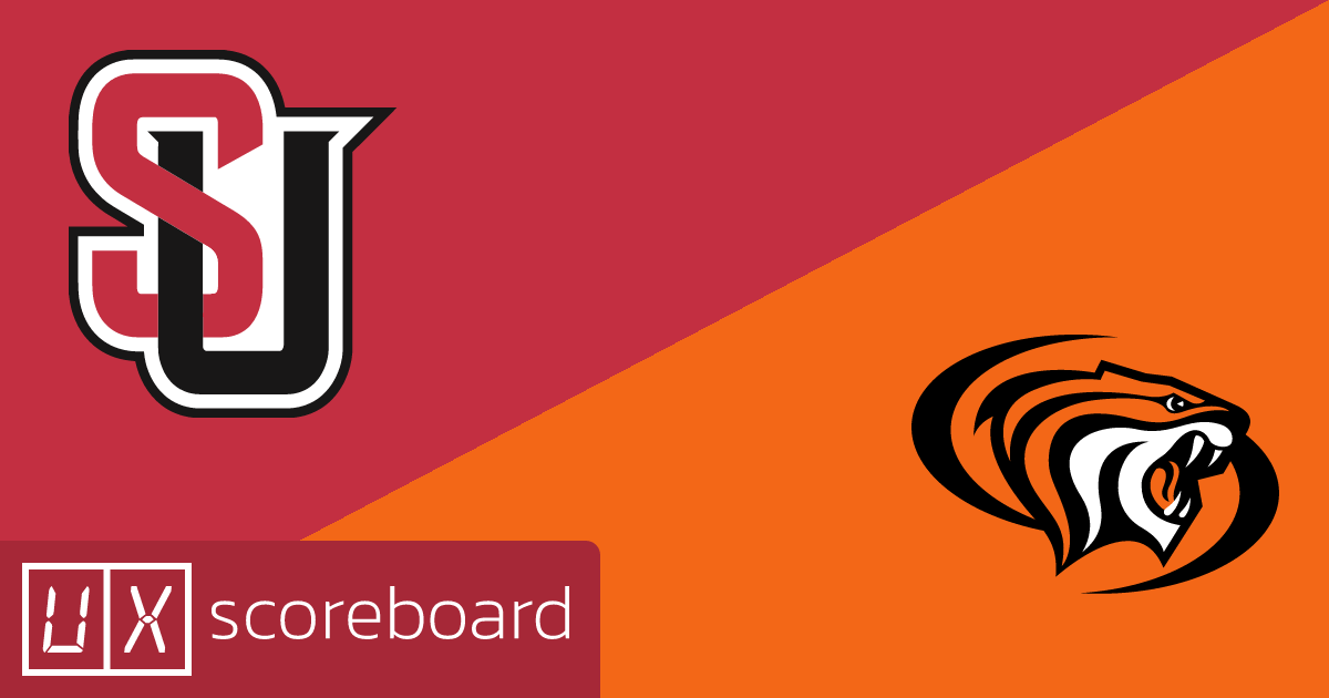 Seattle U Redhawks vs Pacific Tigers game highlights
