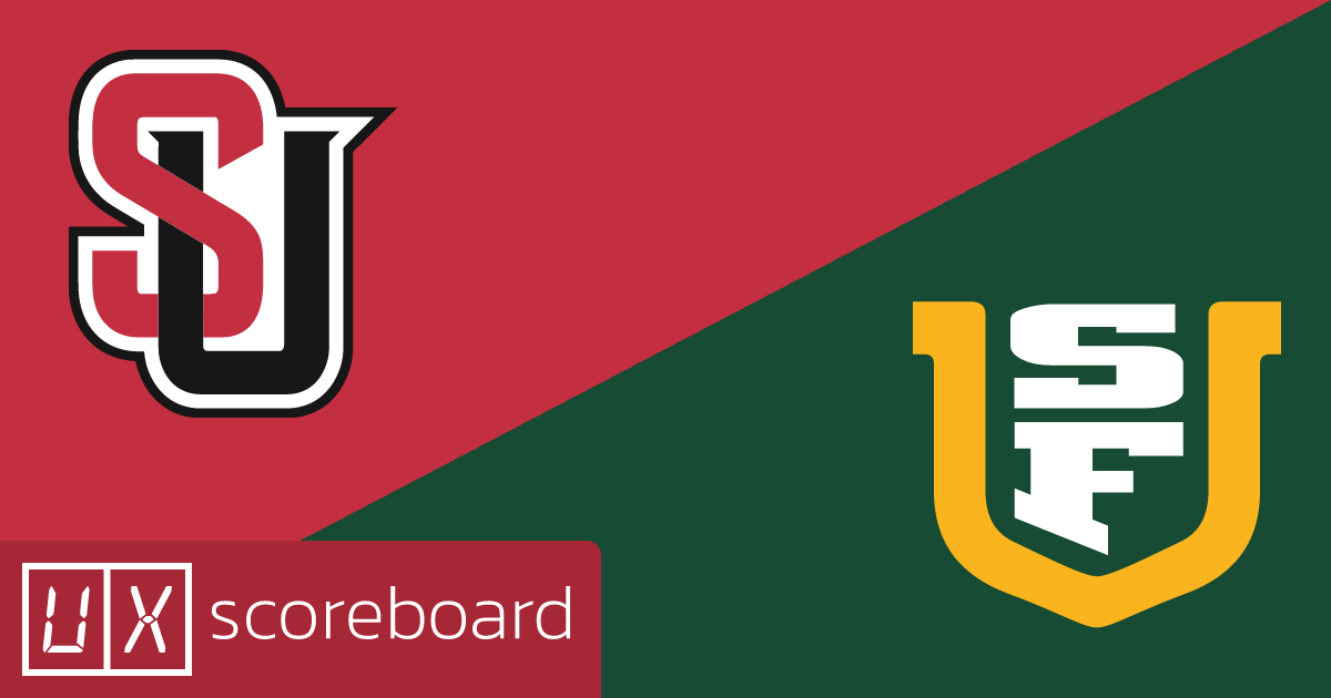 Seattle U Redhawks vs San Francisco Dons game highlights