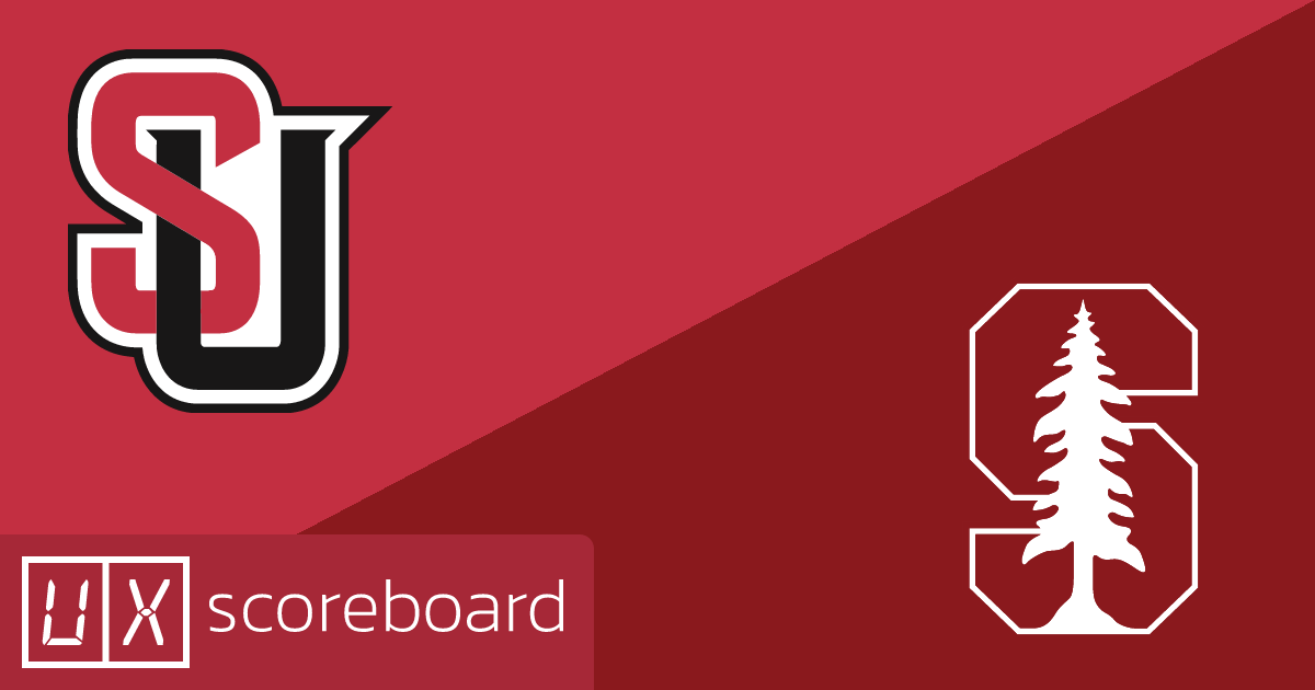 Seattle U Redhawks vs Stanford Cardinal game highlights