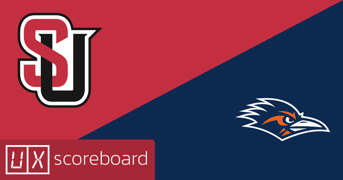 Seattle U Redhawks vs UTSA Roadrunners game highlights