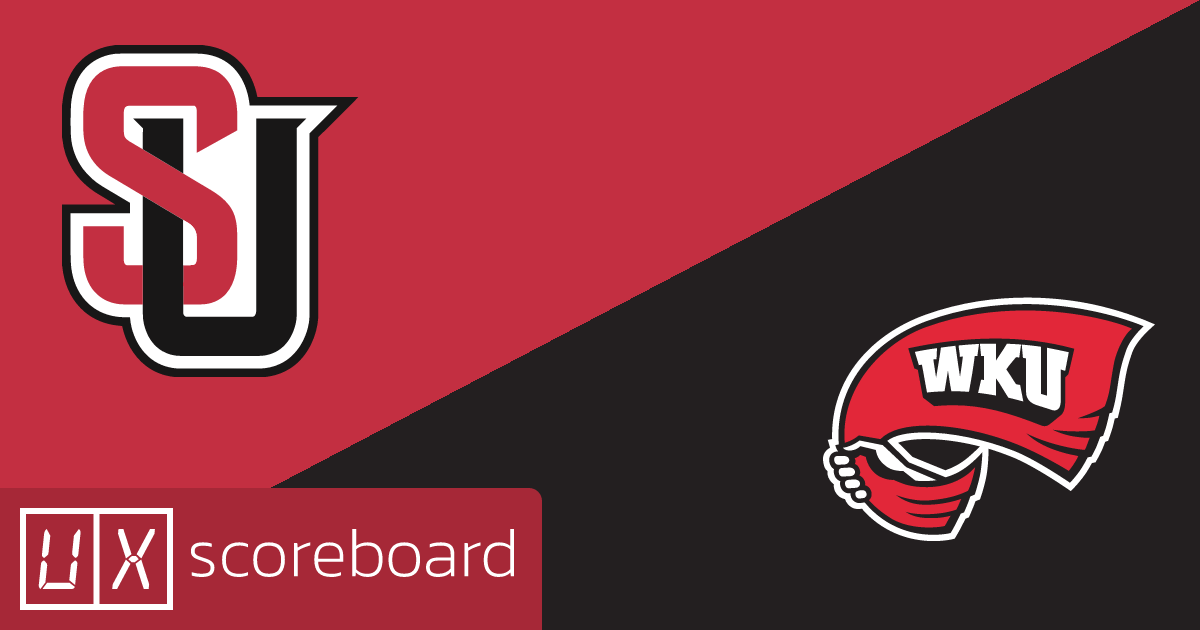 Seattle U Redhawks vs Western Kentucky Hilltoppers game highlights