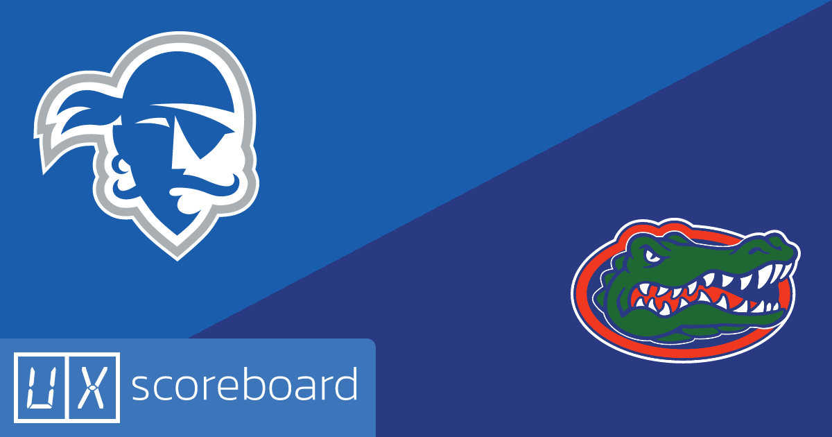 Seton Hall Pirates vs Florida Gators game highlights