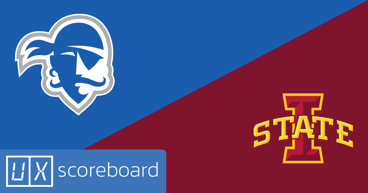 Seton Hall Pirates vs Iowa State Cyclones game highlights
