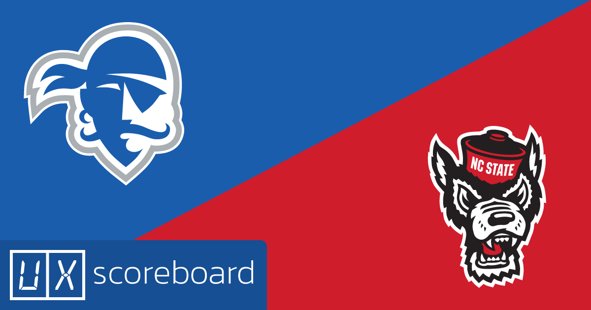 Seton Hall Pirates vs NC State Wolfpack game highlights