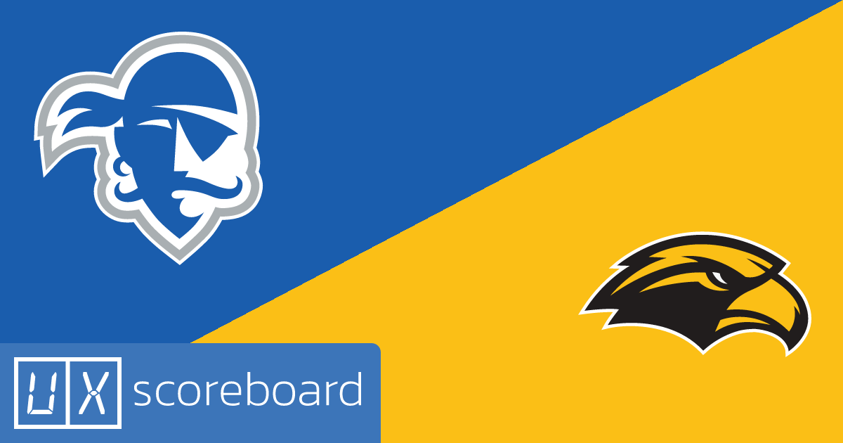 Seton Hall Pirates vs Southern Miss Golden Eagles game highlights