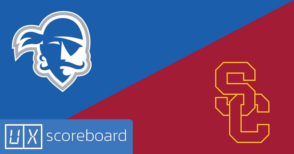 Seton Hall Pirates vs USC Trojans game highlights