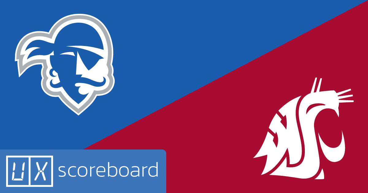Seton Hall Pirates vs Washington State Cougars game highlights