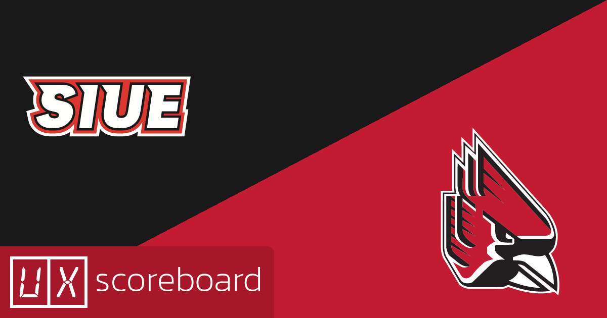 SIU Edwardsville Cougars vs Ball State Cardinals game highlights