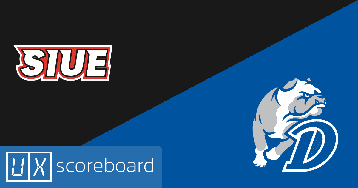 SIU Edwardsville Cougars vs Drake Bulldogs game highlights