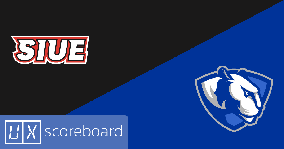 SIU Edwardsville Cougars vs Eastern Illinois Panthers game highlights