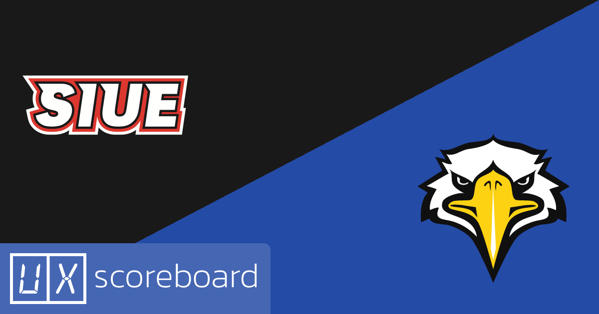 SIU Edwardsville Cougars vs Morehead State Eagles game highlights