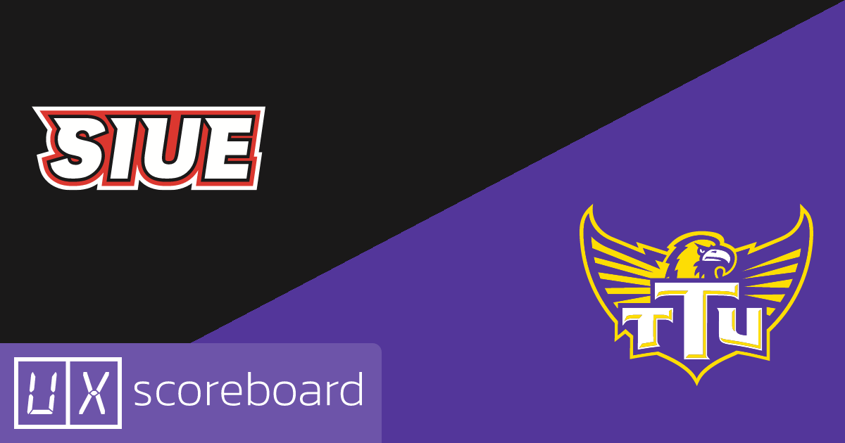 SIU Edwardsville Cougars vs Tennessee Tech Golden Eagles game highlights