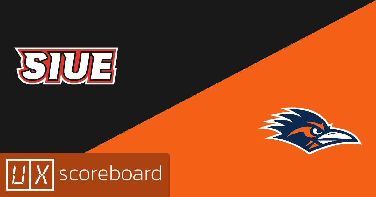 SIU Edwardsville Cougars vs UTSA Roadrunners game highlights