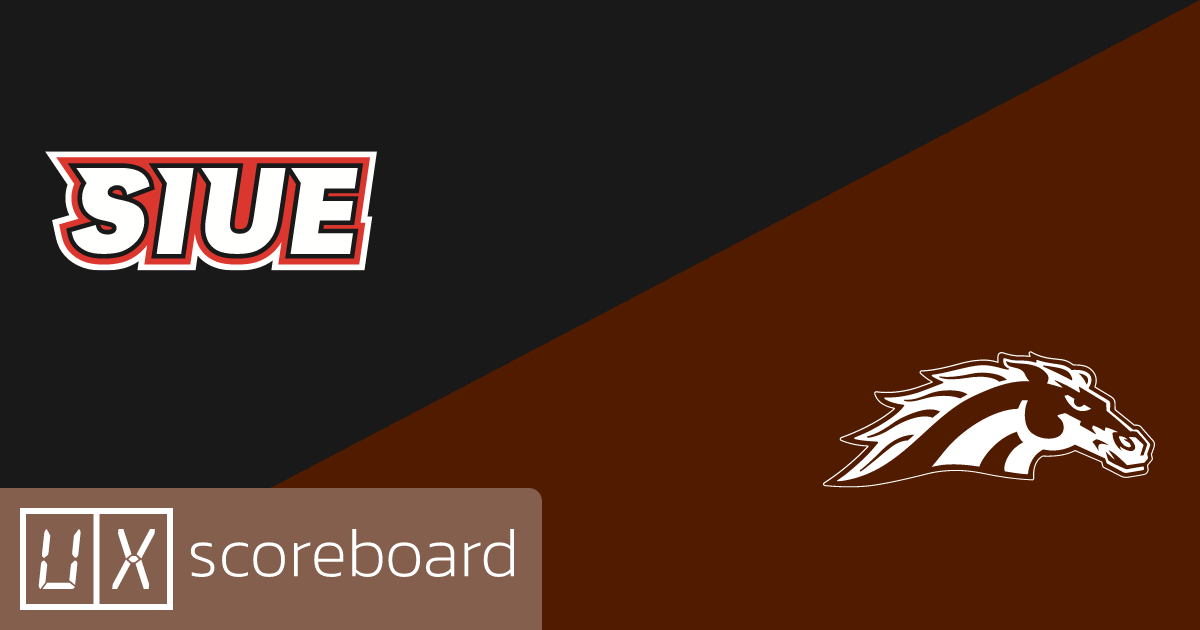 SIU Edwardsville Cougars vs Western Michigan Broncos game highlights