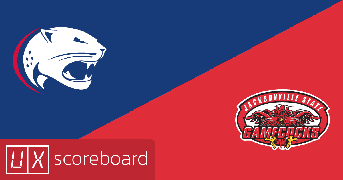 South Alabama Jaguars vs Jacksonville State Gamecocks game highlights