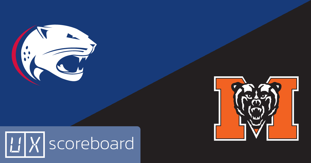 South Alabama Jaguars vs Mercer Bears game highlights