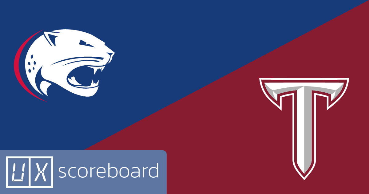 South Alabama Jaguars vs Troy Trojans game highlights