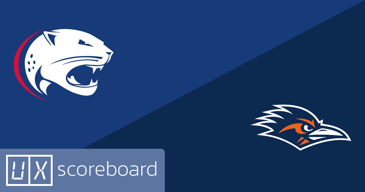 South Alabama Jaguars vs UTSA Roadrunners game highlights
