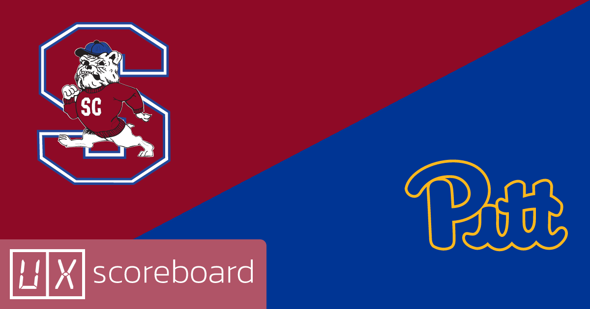 South Carolina State Bulldogs vs Pittsburgh Panthers game highlights