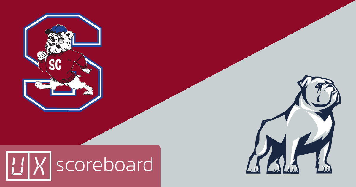 South Carolina State Bulldogs vs Samford Bulldogs game highlights