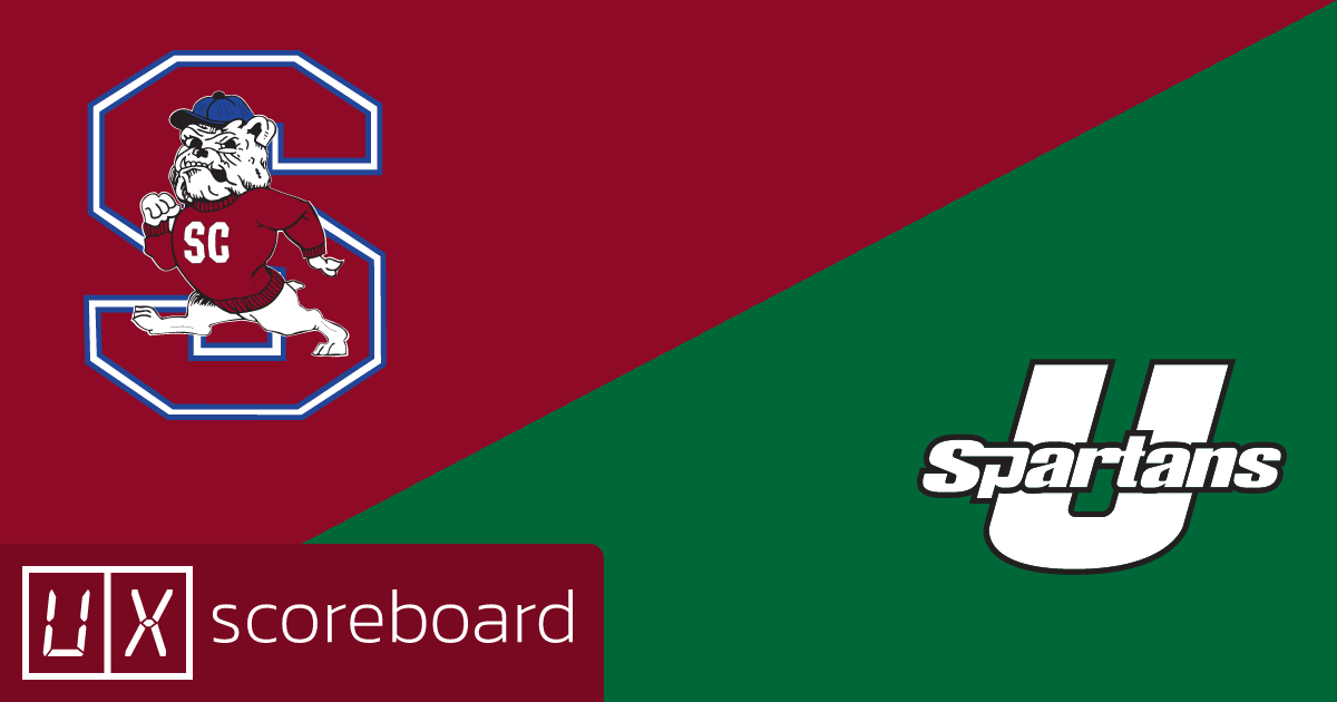 South Carolina State Bulldogs vs South Carolina Upstate Spartans game highlights