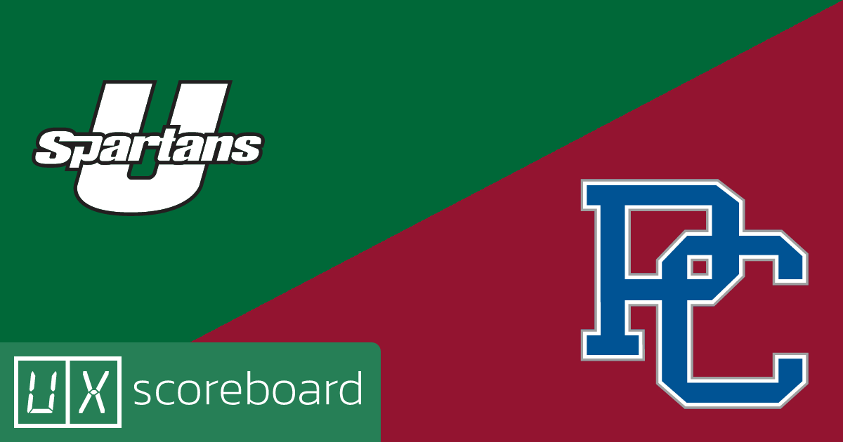 South Carolina Upstate Spartans vs Presbyterian Blue Hose game highlights