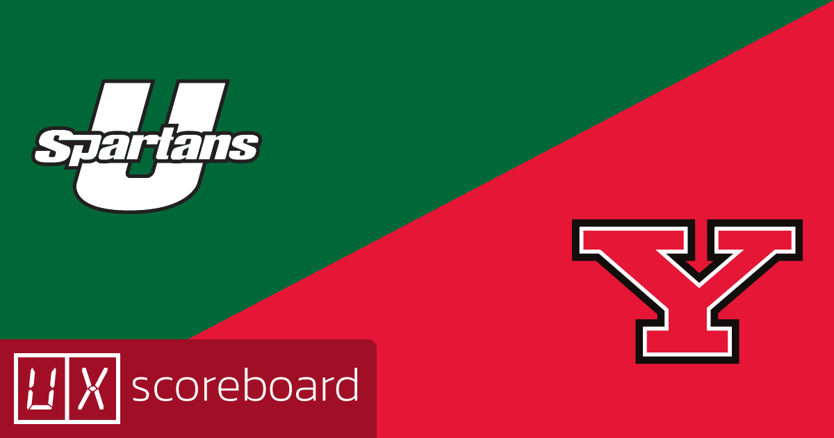 South Carolina Upstate Spartans vs Youngstown State Penguins game highlights