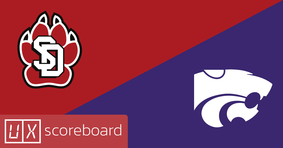 South Dakota Coyotes vs Kansas State Wildcats game highlights