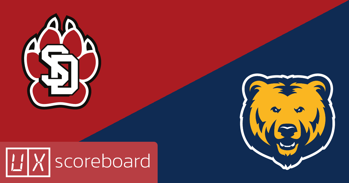 South Dakota Coyotes vs Northern Colorado Bears game highlights