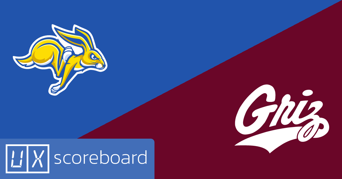 South Dakota State Jackrabbits vs Montana Grizzlies game highlights