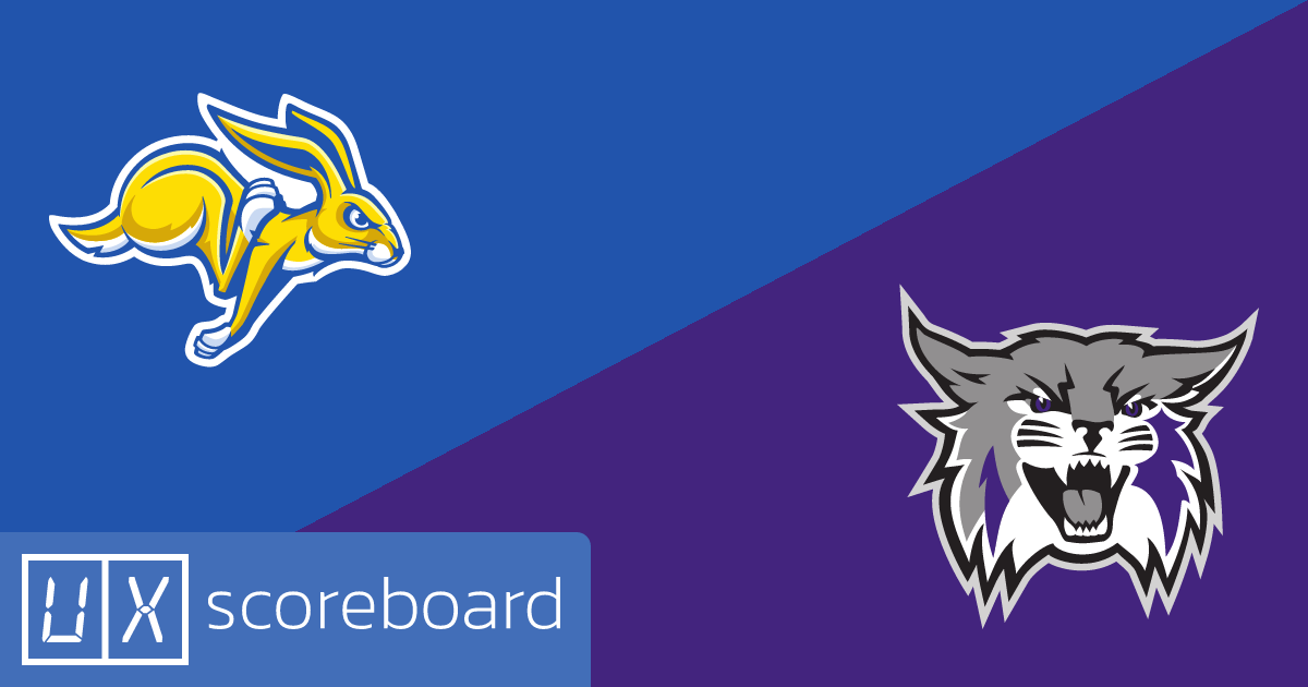 South Dakota State Jackrabbits vs Weber State Wildcats game highlights