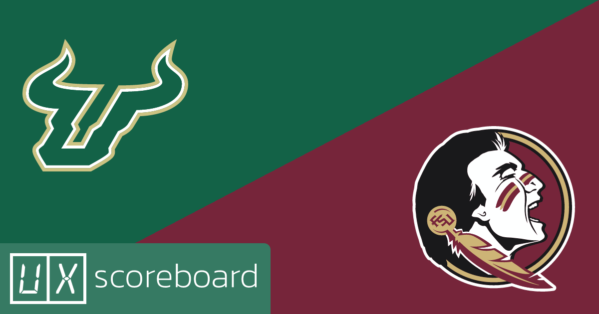 South Florida Bulls vs Florida State Seminoles game highlights