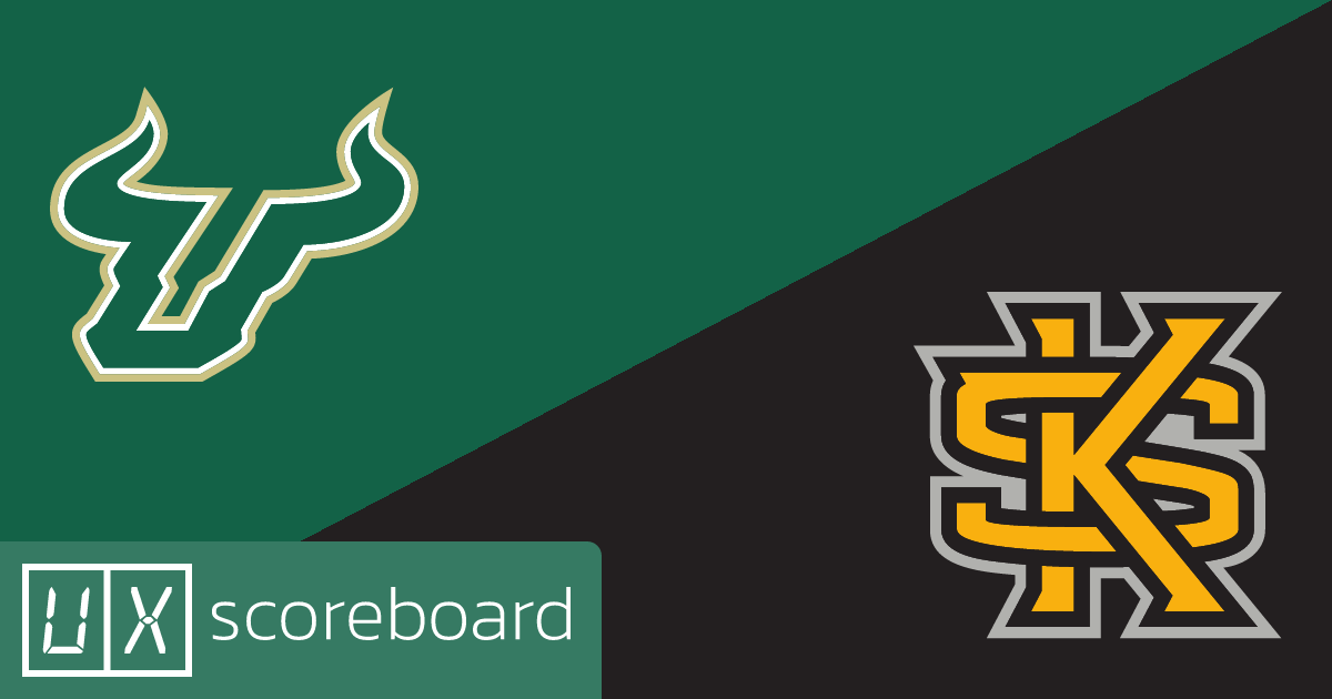 South Florida Bulls vs Kennesaw State Owls game highlights