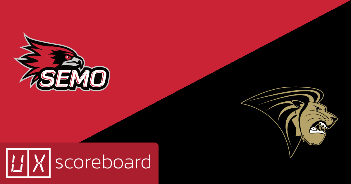 Southeast Missouri State Redhawks vs Lindenwood Lions game highlights