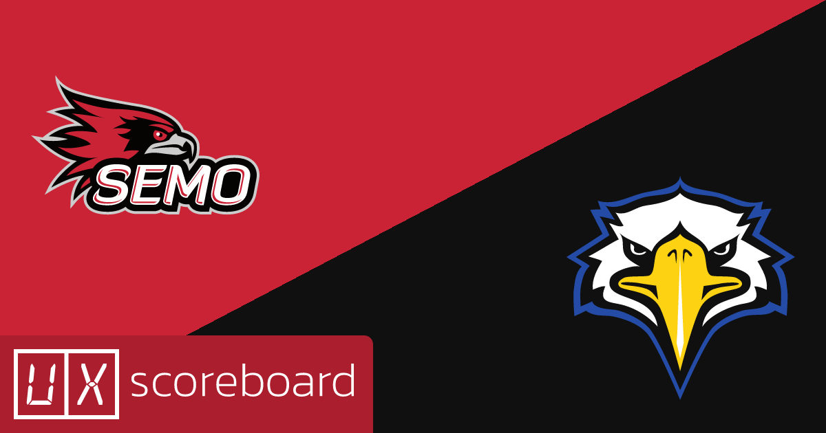 Southeast Missouri State Redhawks vs Morehead State Eagles game highlights